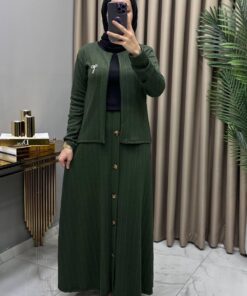 Selin Etekli Takım Haki