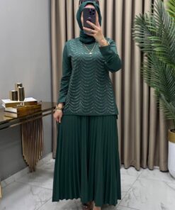 Alternative view of Mısra Takım Zümrüt