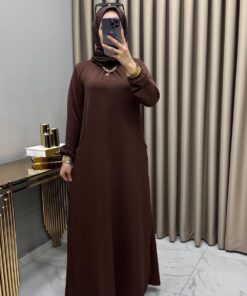 Alternative view of Ahsen Elbise Kahve