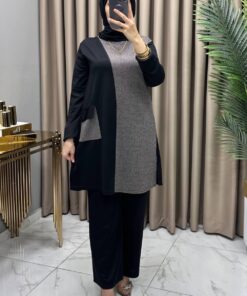 Alternative view of Aysu Takım Siyah