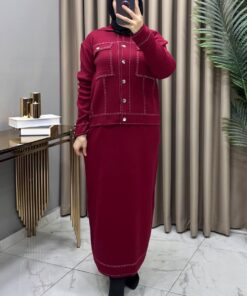 Melis Triko Etekli Takım