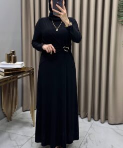 Alternative view of Hadise Elbise Siyah