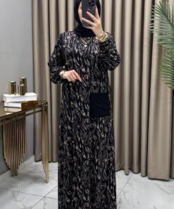 Alternative view of Çisem Elbise