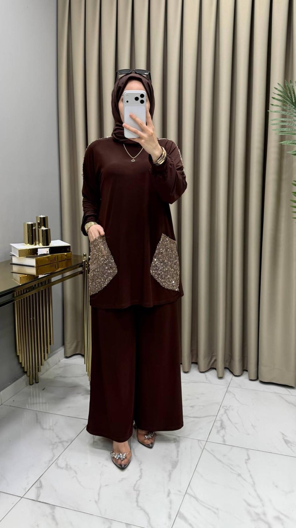9368 1 20260225002748 4 - Kaptiya Neslihan Takım Kahve