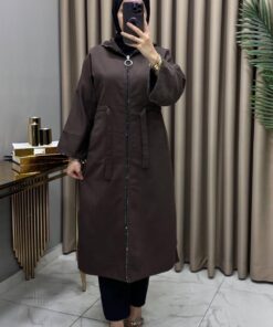 Alternative view of Pırıl Trenç Kap Kahve