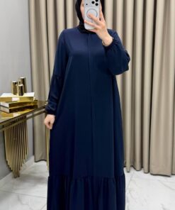 Medine Ferace Lacivert