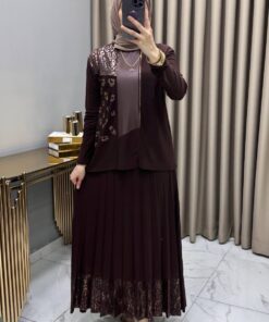 Derya Etekli Takım Kahve