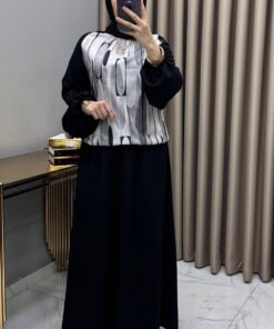 Alternative view of Şehnaz Takım Siyah