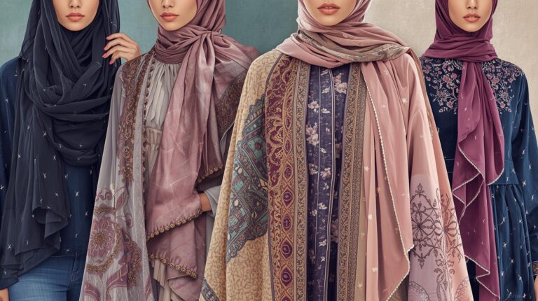 hijab giyim olacak 1 - Kaptiya
