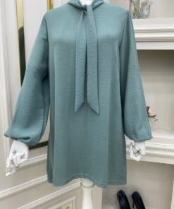 Yeni Model İtal Ayrobin Tunik