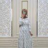 Yonca Şifon Elbise