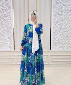 Gülnaz Elbise - Görsel 2