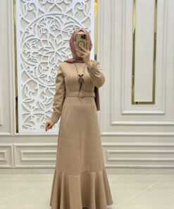 Süet Elbisem