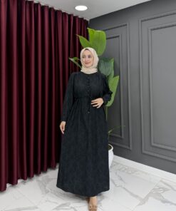 Eliz Elbise - Siyah