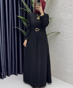 Afra Elbise Tesettür Giyim