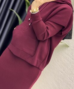 Alternative view of Elif Takım Tesettür Giyim