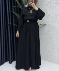 Ecmel Elbise Tesettür Giyim
