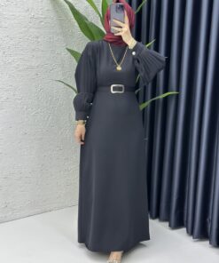 Narin Tesettür Elbise