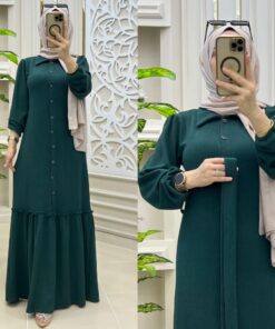 Safir Elbise - Görsel 3