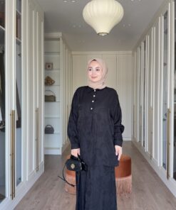 Peri Desenli Takım